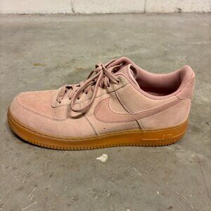 Nike Air Force 1 Low Particle Pink Gum - Unisex - size 12